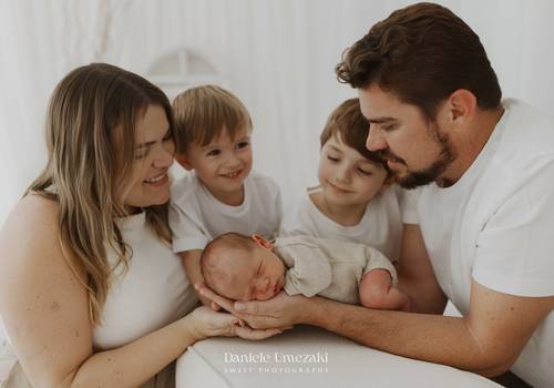 Ensaio Newborn de Ensaio Newborn Natural do Gabriel | Fotografia Newborn em Mogi das Cruzes