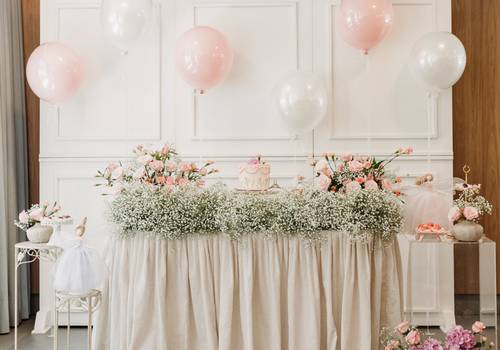 fotografia de aniversário infantil  de Aniversário de 1 ano da Olivia | Um dia para celebrar o início de uma linda história