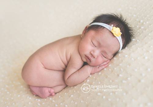 Ensaio Newborn de Melina, ensaio newborn