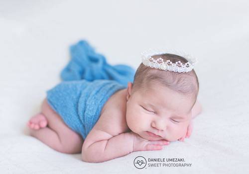 Ensaio Newborn de Ensaio newborn { Helena, 14 dias }