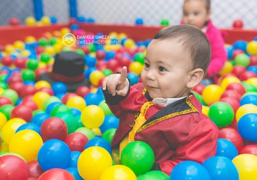 fotografia de aniversário infantil  de {Matheus, 1º ano} aniversário