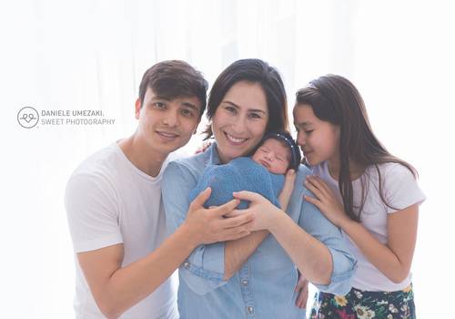 Ensaio Newborn de Miya | ensaio newborn | 