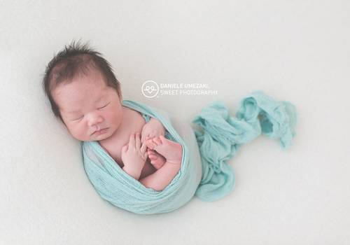 Ensaio Newborn de { Guilherme, 14 dias }