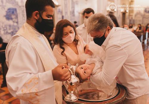 Fotografia de Batizado de Batizado da Antonella