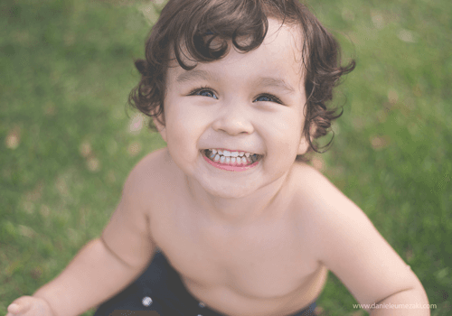 infantil de Alexandre