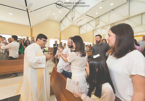 Fotografia de Batizado de Batizado da Yasmin