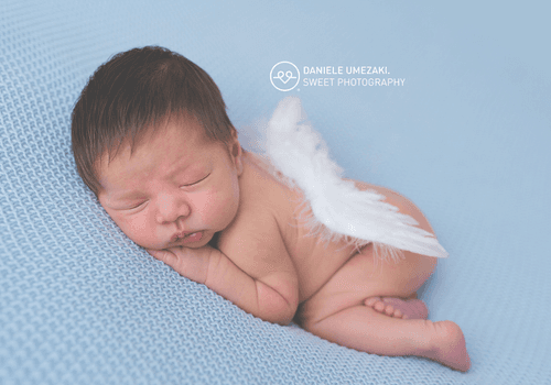 Ensaio Newborn de Luiz, ensaio newborn