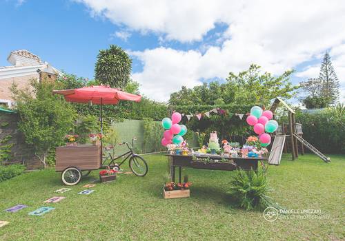 fotografia de aniversário infantil  de Heloísa, 2 anos {aniversário}