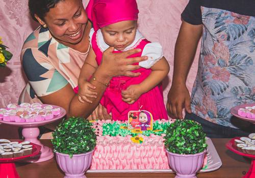 aniversarios de maria cecília 02 anos  