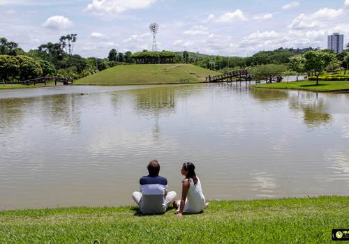 Por ai de Pré Wedding Luciano e Flaviene