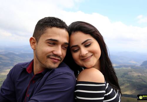 Por ai de Pré wedding Lidia e Tiago