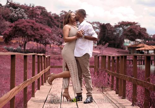 Por ai de Pré Weddiing Alessandro e Naiara