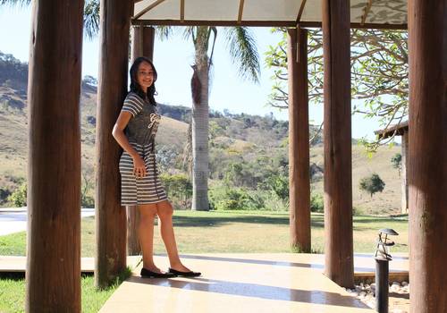 Debutantes de 15 anos Ana Luiza