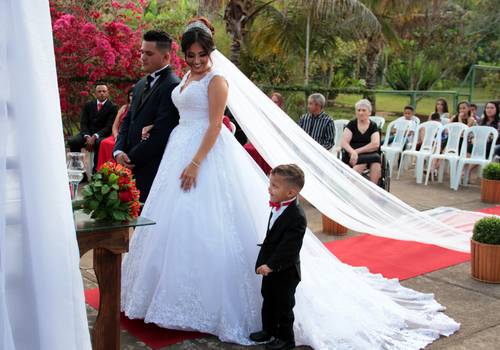 Wedding de Bartolomeu e Isabela