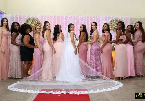 Wedding de Ademir e Claudia