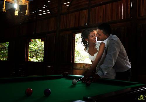 Trash de Tarcísio e Jaqueline