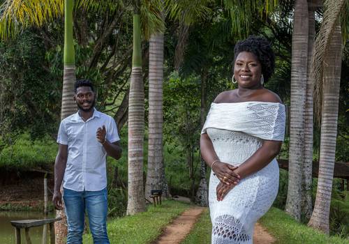 Por ai de Vanessa e Jhonatam