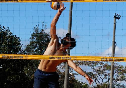 Eventos de Vôlei AGO - 24