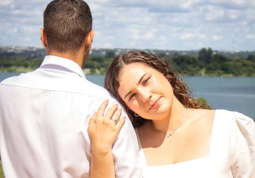 Ensaios de Michelle & Marcos