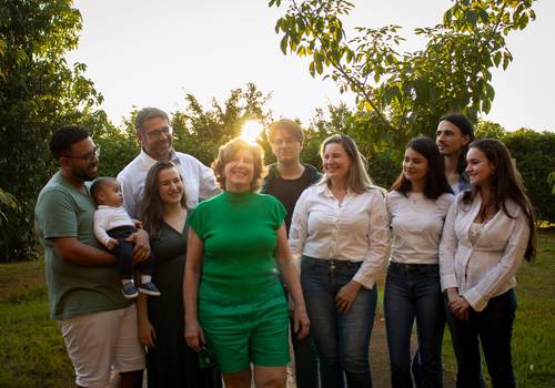 Ensaios de Ensaio de Família