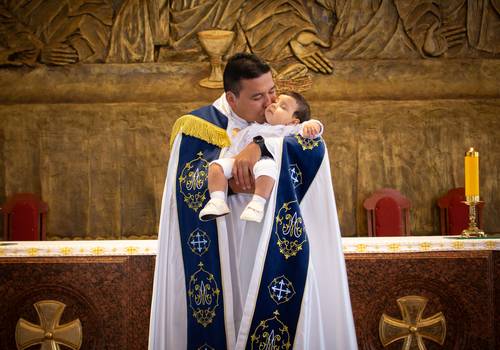 Eventos de Batizado - Davi, Lucas e Felipe