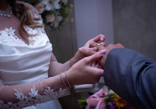 Eventos de Casamento Civil - Rhubia & Luiz Otávio