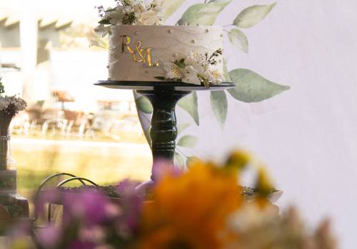 Eventos de Recepção de Casamento - Rhubia e Luiz Otávio