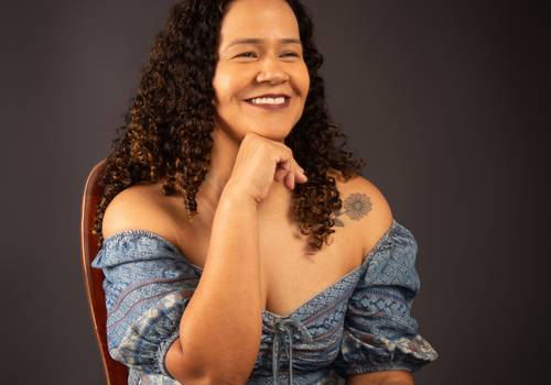 Eventos de Ensaio de Autoestima - Denise