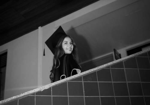 Ensaios de Formatura - Alexandra