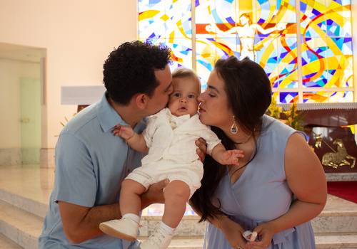 Eventos de Batizado - Fernando