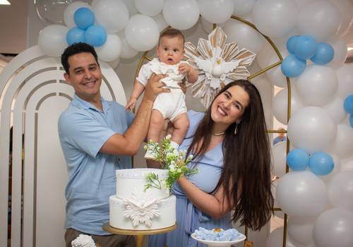 Eventos de Recepção - Fernando