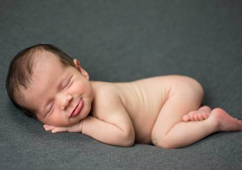 Newborn de Ravi | 11 dias