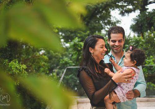 Famílias de Cecília e seu passeio no shopping =D