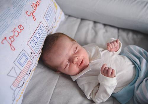 Famílias de João chegou!