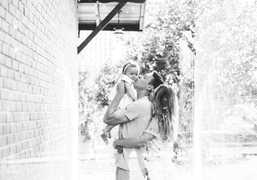 Famílias de A pequena Chloe