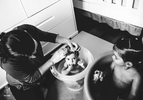 Famílias de Clarinha - 6 meses