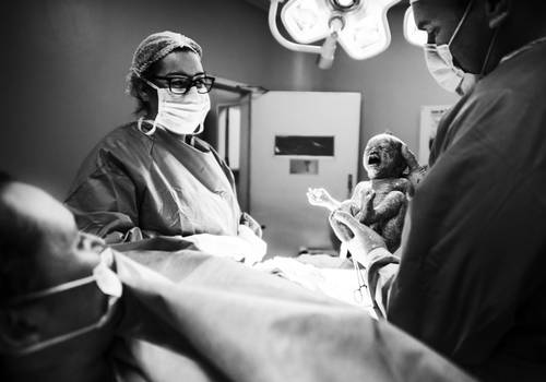 Nascimento  de Nasceu Juliana...e os irmãos mais velhos