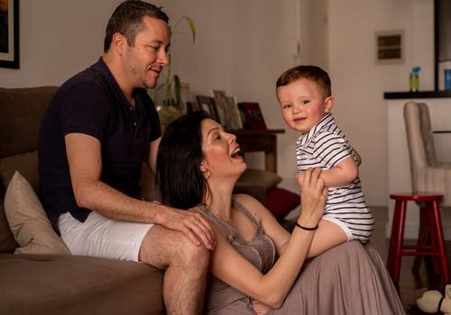 Famílias de Um viva para o Arthur! 