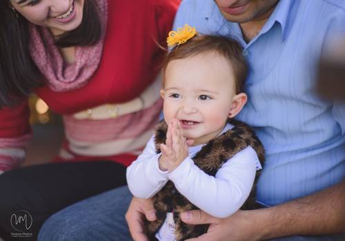 Famílias de Larissa - 1 ano