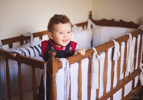 Famílias de Victor - 10 meses