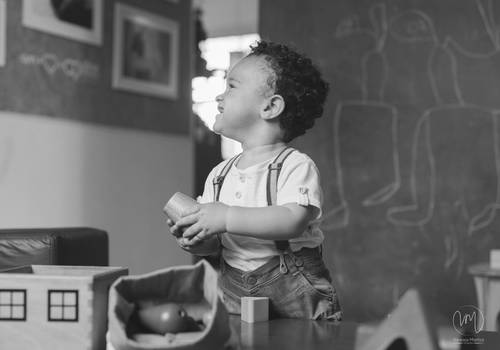 Famílias de Vicente {11 meses}