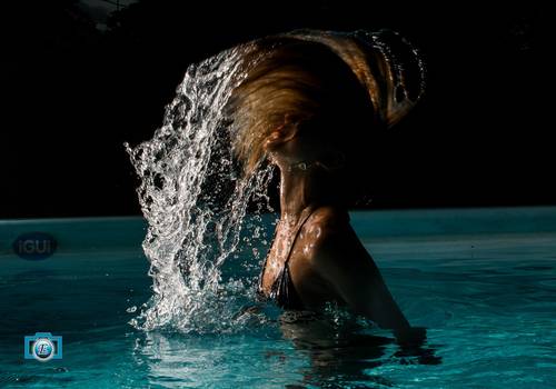 Ensaio (externo) de Katiana 15 anos