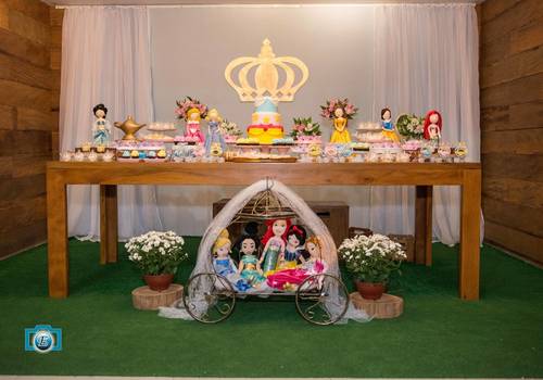 Infantil de Joana 6 Anos