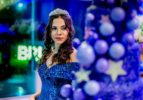 15 anos de Bruna - Ballroom Alto da Boa Vista