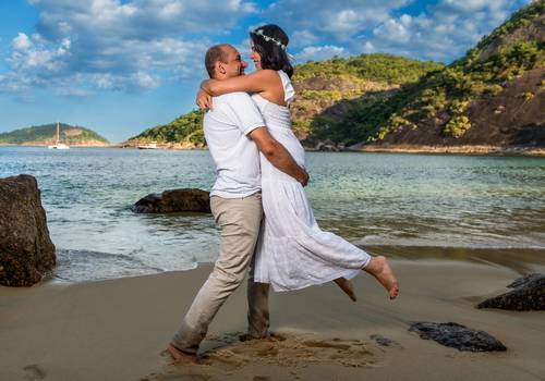 Ensaio (externo) de FERNANDA E FERNANDA - BODAS DE CRISTAL