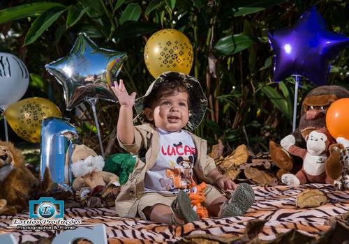 Infantil de Smash de Cake