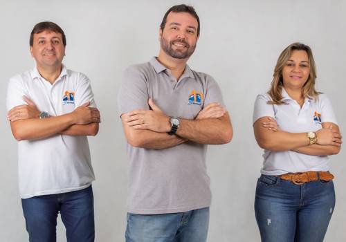 Corporativa/Institucional de Ensaio Corporativo em Estúdio | Portfólio Profissional — Shammah Consultoria