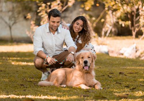 Ensaio (externo) de Wanessa e Leonardo