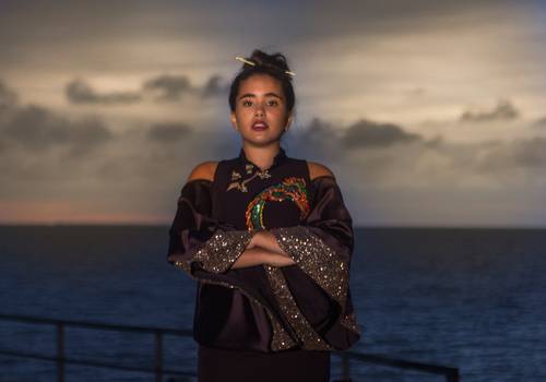 Ensaio (externo) de Ailin