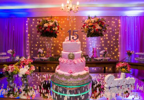 15 anos de Maria Eduarda